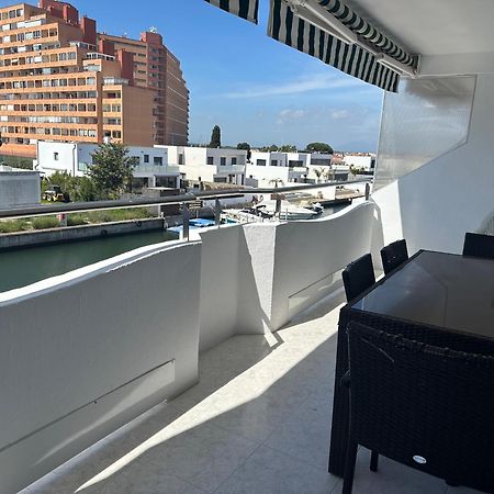 Bonito Apartamento En Roses Zona Familiar エクステリア 写真