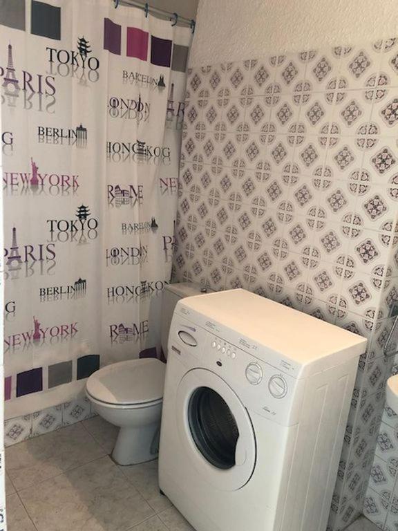 Bonito Apartamento En Roses Zona Familiar エクステリア 写真